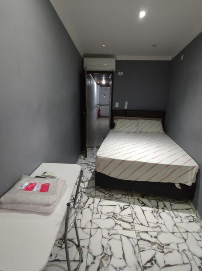 Hotel Flor Da Vila Mariana Sao Paulo Bagian luar foto
