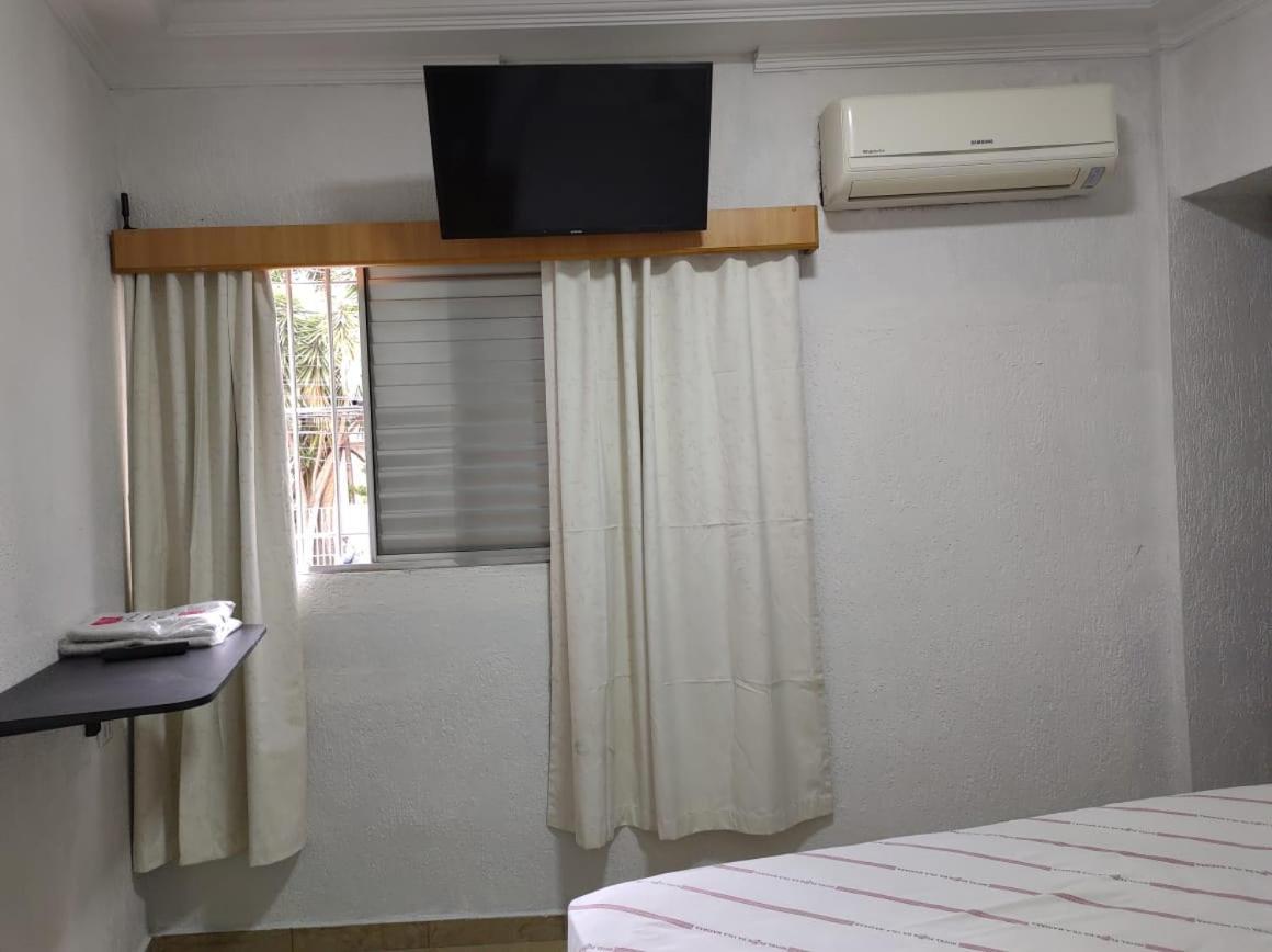 Hotel Flor Da Vila Mariana Sao Paulo Bagian luar foto