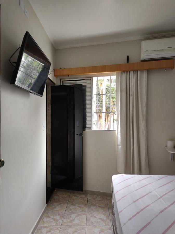 Hotel Flor Da Vila Mariana Sao Paulo Bagian luar foto