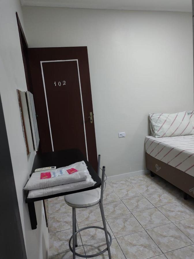 Hotel Flor Da Vila Mariana Sao Paulo Bagian luar foto