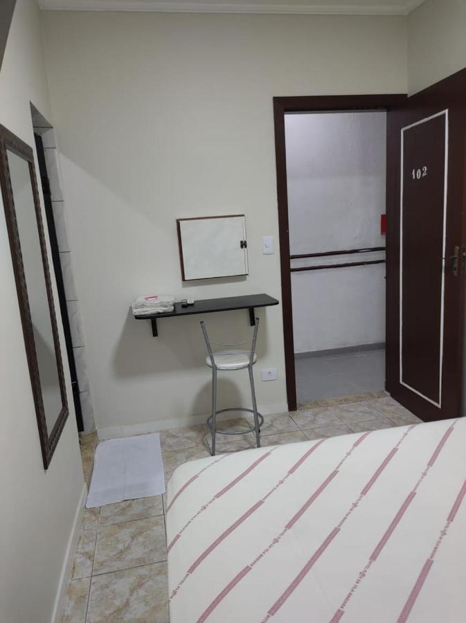 Hotel Flor Da Vila Mariana Sao Paulo Bagian luar foto