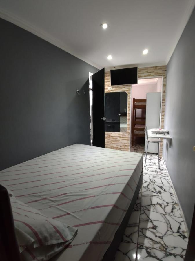 Hotel Flor Da Vila Mariana Sao Paulo Bagian luar foto