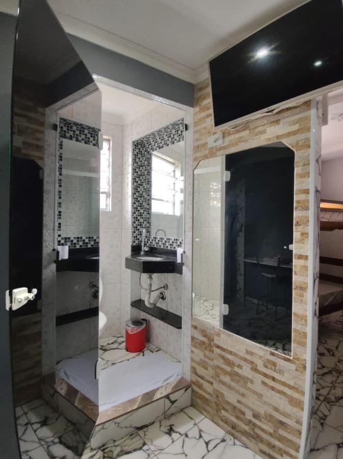 Hotel Flor Da Vila Mariana Sao Paulo Bagian luar foto