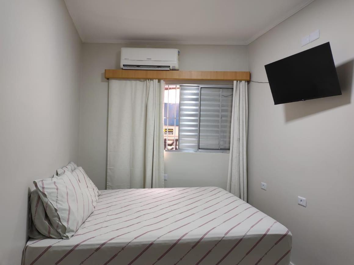 Hotel Flor Da Vila Mariana Sao Paulo Bagian luar foto