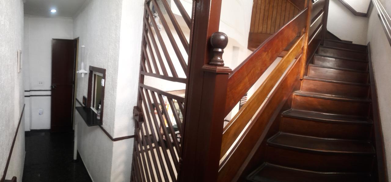 Hotel Flor Da Vila Mariana Sao Paulo Bagian luar foto
